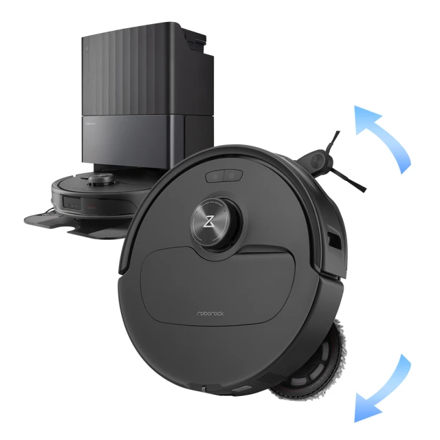 【Roborock 石頭科技】掃地機器人 Qrevo(自動回洗拖布/自動烘乾/自動集塵/動態甩尾拖地/45度熱風烘乾) 歷史價格詳細信息