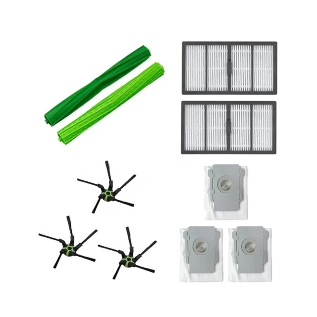 iRobot 掃地機配件 S9邊刷配件【Chu Mai】趣買購物 (通用) irobot艾羅伯特掃地機配件 歷史價格詳細信息