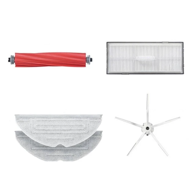 石頭 S7 maxv ultra 石頭掃地機器人G10 S7 S7 耗材 濾網 邊刷 主刷 拖布 主刷罩 配件 歷史價格詳細信息