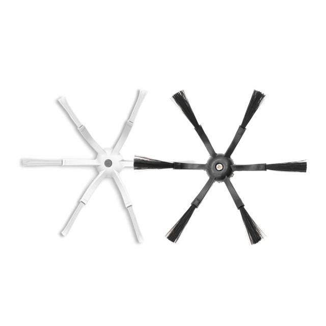 石頭掃地機六腳邊刷 小米掃地機六角邊刷  三角邊刷 六腳邊刷 【快品小舖】 石頭掃地機配件(副廠) 歷史價格詳細信息