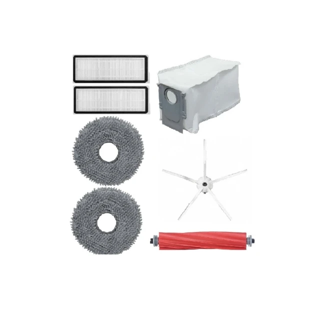 五腳邊刷(1支)不含螺絲 iRobot Roomba 掃地機器人S9(9150),S9+(9550)【生活物語IR14】 歷史價格詳細信息