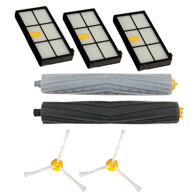 iRobot Roomba 800 900系列(860 890 895 960)掃地機器人濾網-2入  露天市集  全 歷史價格詳細信息