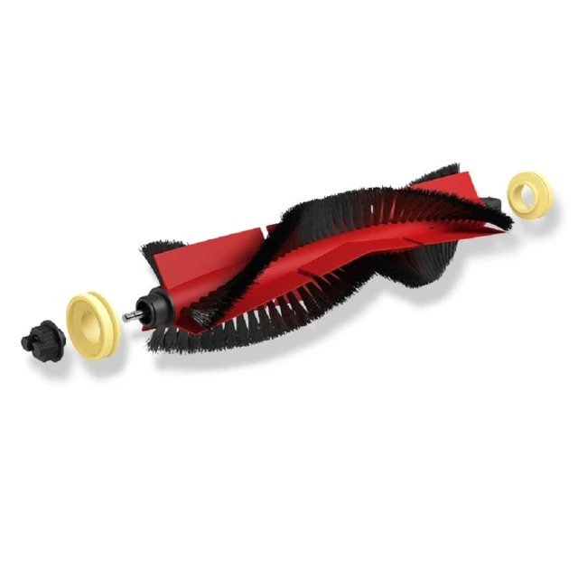 禾淨 石頭科技 小瓦米家 1S.1C 掃地機 副廠配件 可拆卸主刷 (2入/組) 掃地機主刷 歷史價格詳細信息