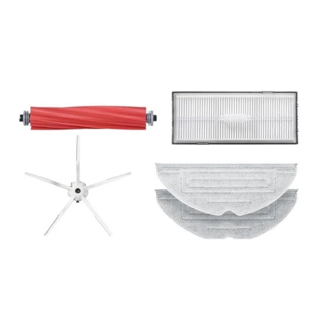 石頭 S7 maxv ultra 石頭掃地機器人G10 S7 S7 耗材 濾網 邊刷 主刷 拖布 主刷罩 配件 歷史價格詳細信息