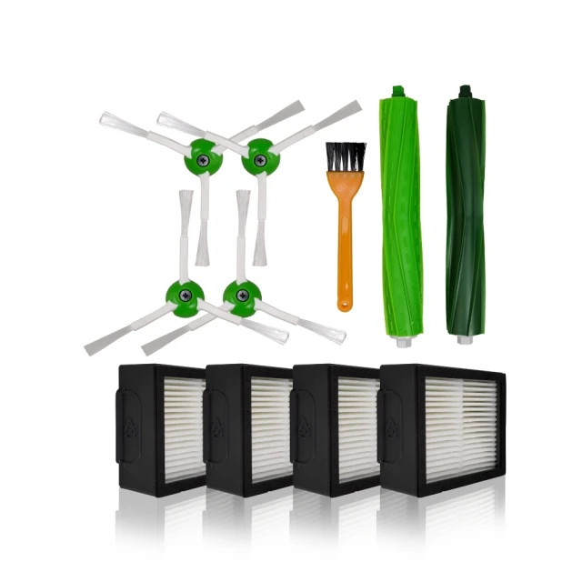 【Janpost】iRobot Roomba 500 600 700 系列 專用 三腳邊刷(一組三入) 歷史價格詳細信息