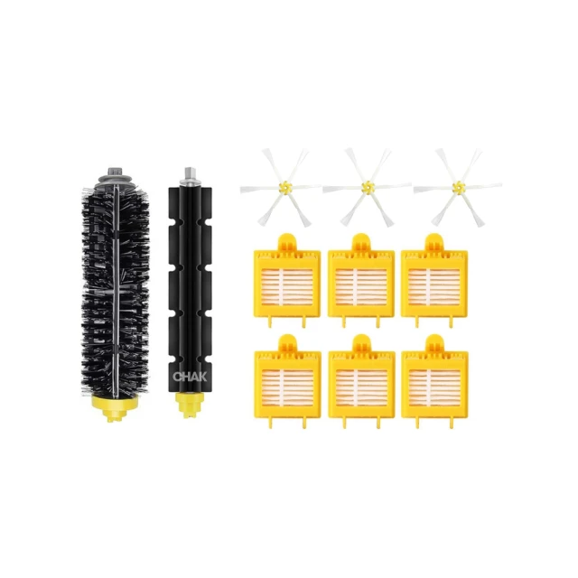 iRobot Roomba 700系列副廠毛刷、橡膠刷各一支 歷史價格詳細信息