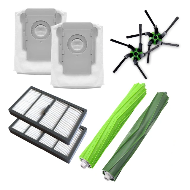 iRobot 掃地機配件 S9邊刷配件【Chu Mai】趣買購物 (通用) irobot艾羅伯特掃地機配件 歷史價格詳細信息