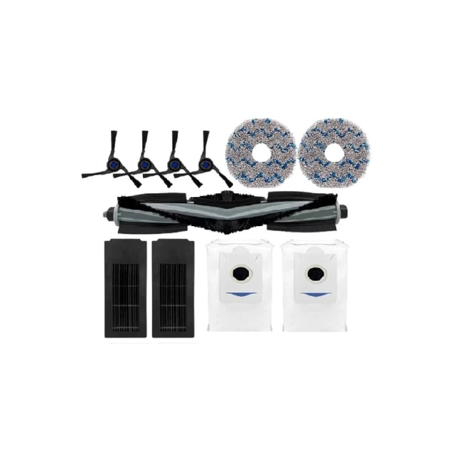 【齊格科技】美國 Bissell 必勝吸塵器 CrossWave 吸塵器 木地板專用刷+2入HEPA濾網耗材配件組 歷史價格詳細信息