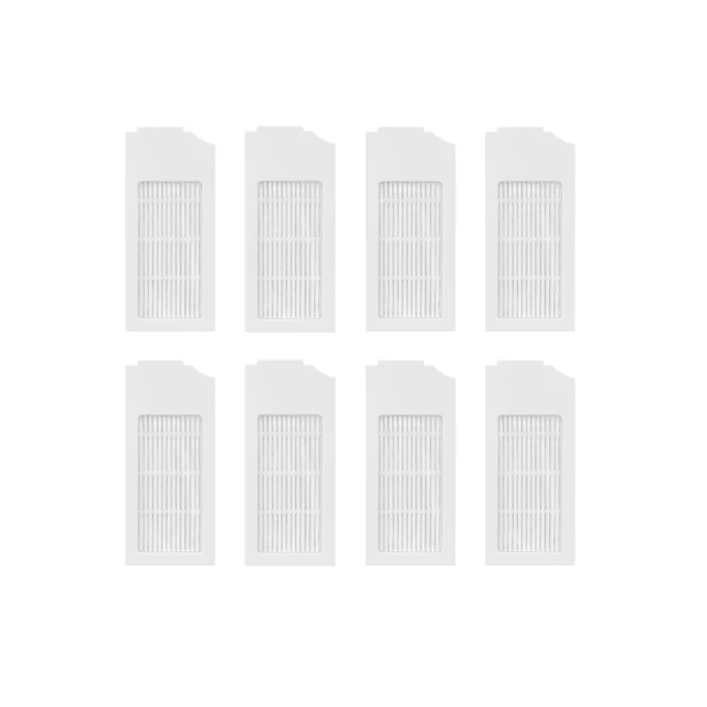 【CHAK恰可】ECOVACS 科沃斯 X1 副廠掃地機配件耗材超值組(主刷×1 邊刷×3 濾網×4 拖布×2) 歷史價格詳細信息