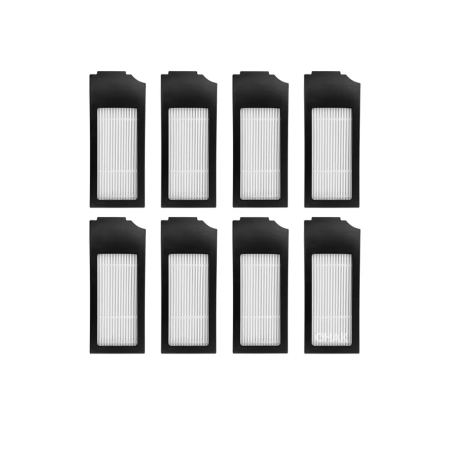 【CHAK恰可】ECOVACS 科沃斯 X1 副廠掃地機配件耗材超值組(主刷×1 邊刷×3 濾網×4 拖布×2) 歷史價格詳細信息