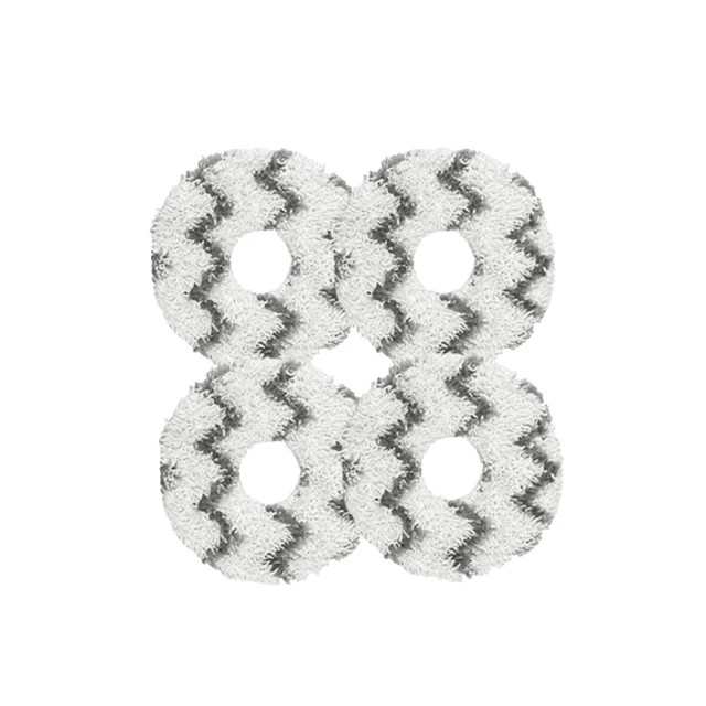 【百寶屋】ECOVACS 科沃斯掃拖地機器人副廠耗材主刷/邊刷/濾網/抹布/集塵袋 歷史價格詳細信息