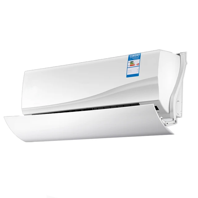 空調擋風板防直吹適用美的空調通用遮風板嬰兒月子款壁掛式防風罩~沁沁百貨 歷史價格詳細信息