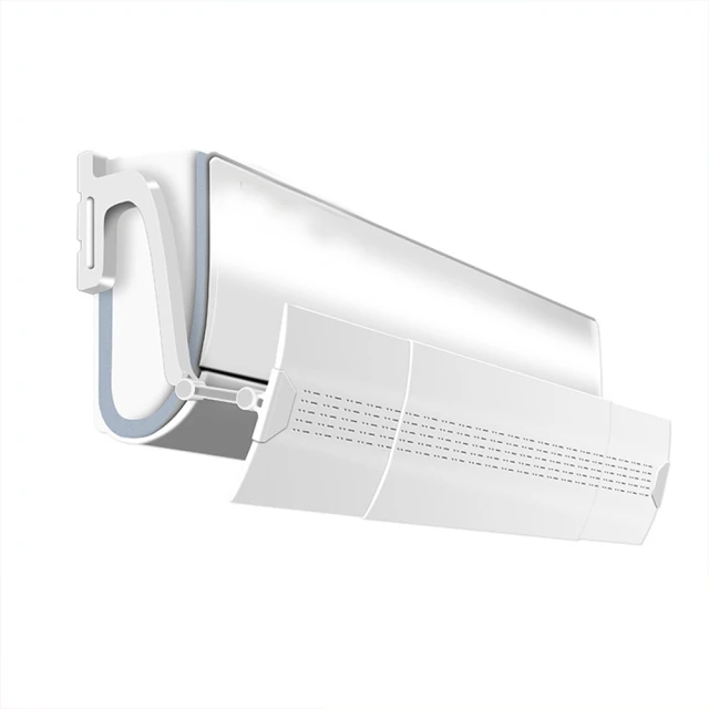 【居家家】冷氣防直吹免打孔角度調節99-120cm適用掛式空調擋風板（導風板/導流板/風向板/擋板/遮風板） 歷史價格詳細信息