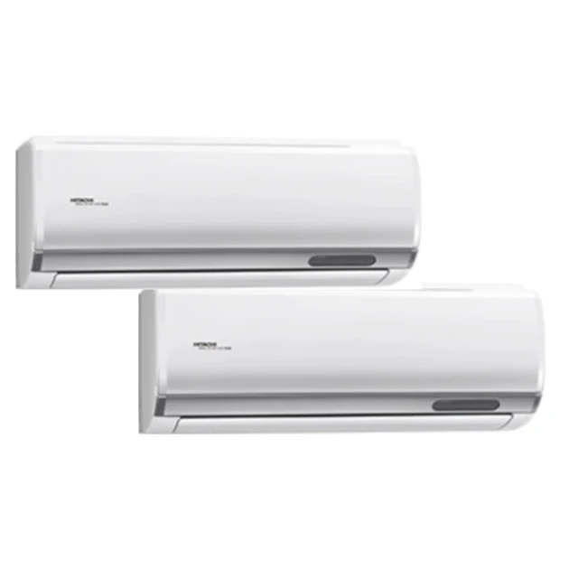 HITACHI 日立】 一對二頂級型變頻冷暖分離式冷氣空調(RAM-50NP/RAS-22NJP+RAS-22NJP) 歷史價格詳細信息