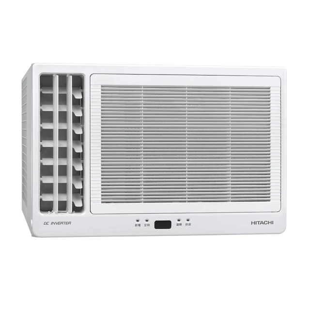 日立 變頻窗型冷氣5坪左吹冷氣(含標準安裝)【RA-36QV1】 歷史價格詳細信息