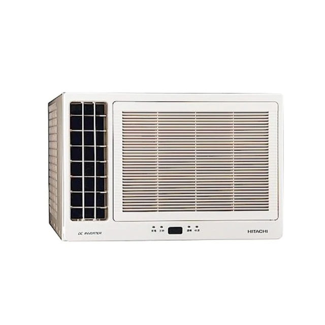 日立 變頻窗型冷氣5坪左吹冷氣(含標準安裝)【RA-36QV1】 歷史價格詳細信息