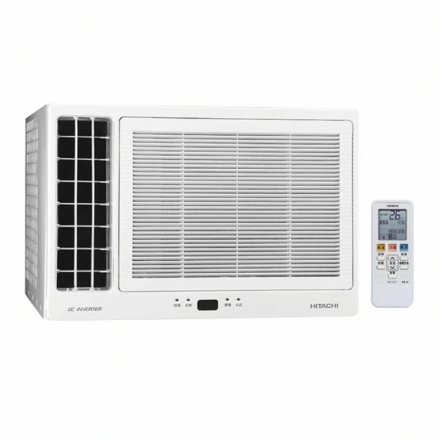 HITACHI日立 3-4坪變頻側吹式冷暖窗型冷氣 RA-25HV1 歷史價格詳細信息