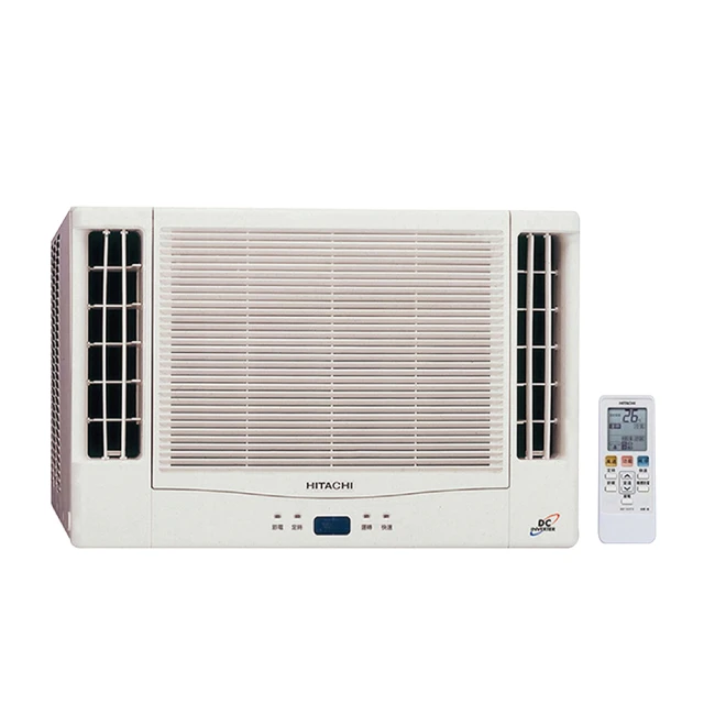 HITACHI日立 3-4坪變頻側吹式冷暖窗型冷氣 RA-25HV1 歷史價格詳細信息