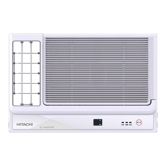 HITACHI 日立- 變頻冷專窗型左吹式冷氣 RA-36QV1 含基本安裝 大型配送 歷史價格詳細信息