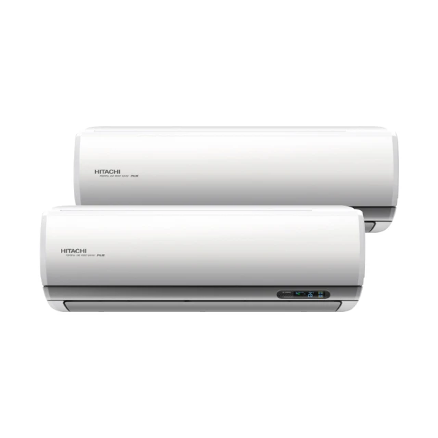 【HITACHI 日立】3-4坪+3-4坪 R32一級能效變頻冷暖一對二分離式冷氣(RAM-50NP/RAS-28NJP+RAS-28NJP) 歷史價格詳細信息