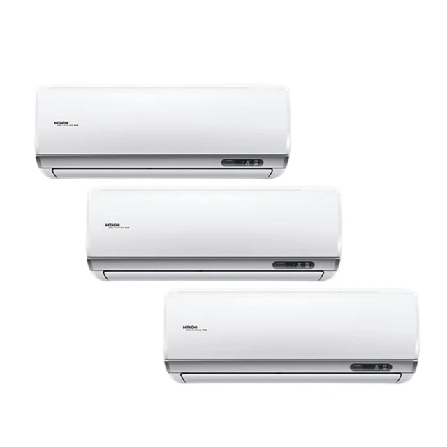 日立【RAM-108NL】變頻冷暖1對多分離式冷氣外機1對2-3-4 歷史價格詳細信息