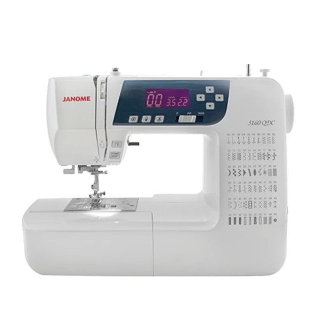 JANOME 車樂美縫紉機 3160QDC 歷史價格詳細信息