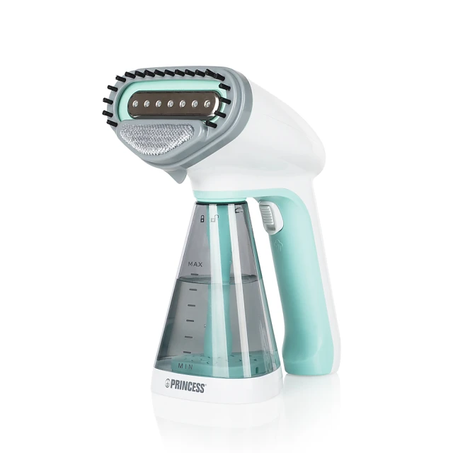 PRINCESS 荷蘭公主 手持雙電壓折疊掛燙機/白 332853 歷史價格詳細信息