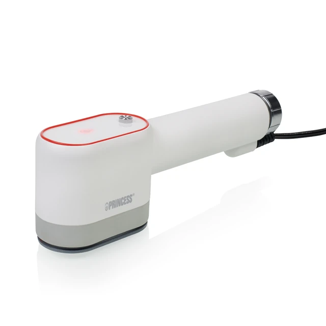 PRINCESS｜荷蘭公主 平掛兩用掛燙機/白 332855 贈無柄負離子電動按摩梳 歷史價格詳細信息