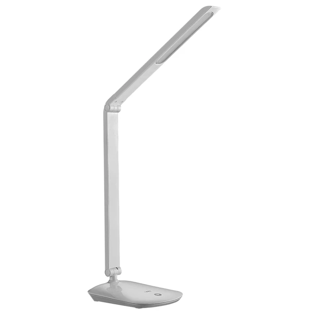 【太星電工】好視力LED時尚護眼檯燈/8W(水晶白) UTA538W 歷史價格詳細信息