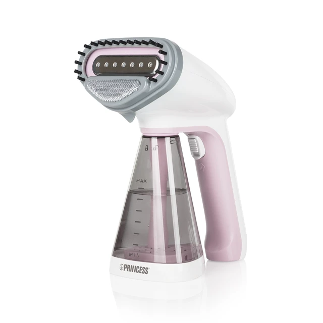 PRINCESS 荷蘭公主 手持雙電壓折疊掛燙機/白 332853 歷史價格詳細信息