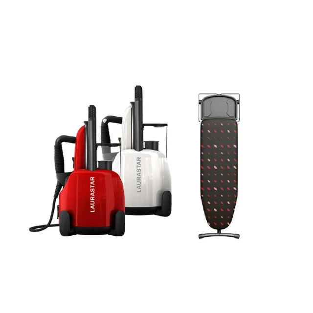 【LAURASTAR】IZZI蒸汽抗敏消毒機 福利品送掛燙架(除蟎/除菌/抗敏/消毒/掛燙) 歷史價格詳細信息