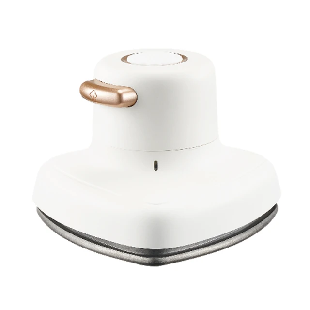 【KINYO】小幸熨迷你蒸氣熨斗/手持式電熨斗(HMH-8420象牙白)乾濕熨燙/零死角 歷史價格詳細信息