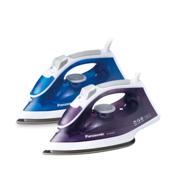 Panasonic國際牌蒸氣電熨斗(紫色) NI-M300T 歷史價格詳細信息