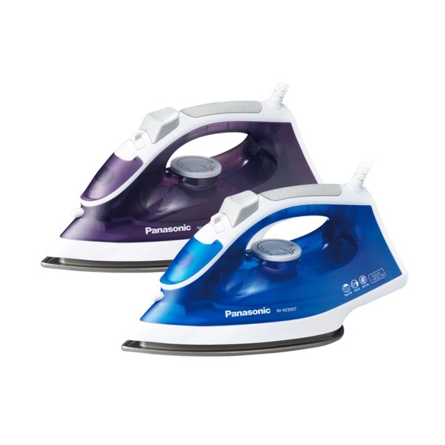 Panasonic國際牌蒸氣電熨斗(紫色) NI-M300T 歷史價格詳細信息
