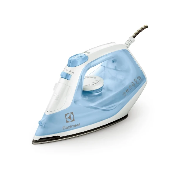 【Electrolux 伊萊克斯】蒸氣式電熨斗(ESI4017) 1000W/不鏽鋼底盤/內建防鈣裝置+自清功能 歷史價格詳細信息