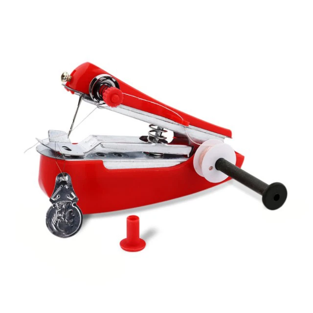 【手持縫紉機】手持便捷式縫紉機 迷你縫紉機 裁縫機 家用縫紉機 電動縫紉機 迷你裁縫機 小型縫紉機 手持電動縫紉機 歷史價格詳細信息