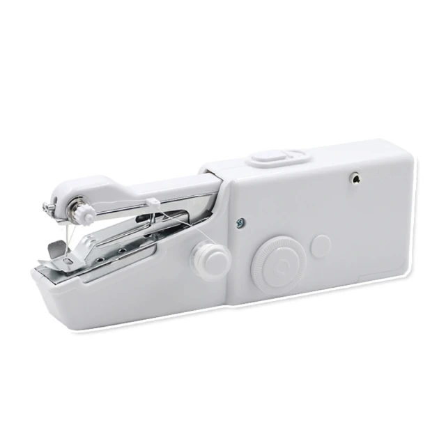 手持電動裁縫機 迷你縫紉機 手持縫紉機 小型縫紉機 迷你裁縫機 手拿裁縫機 縫紉機 裁縫機 歷史價格詳細信息
