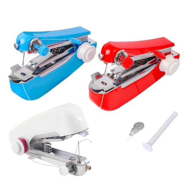 手持縫紉機 裁縫 縫紉機 簡易裁縫機 迷你電動縫紉機 迷你縫紉機 家用縫紉機 小型縫紉機 裁縫機 自動縫紉機 歷史價格詳細信息