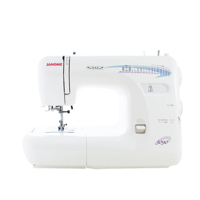 JANOME 車樂美縫紉機 3090 歷史價格詳細信息