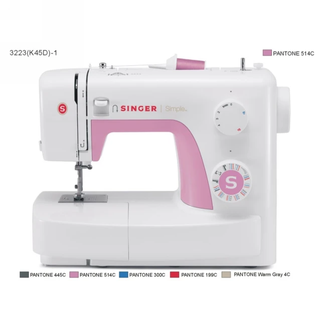 【SINGER 勝家*天上掉下了禮物*您還在等什麼】妖受讚F6系列縫紉機*(3223) 歷史價格詳細信息