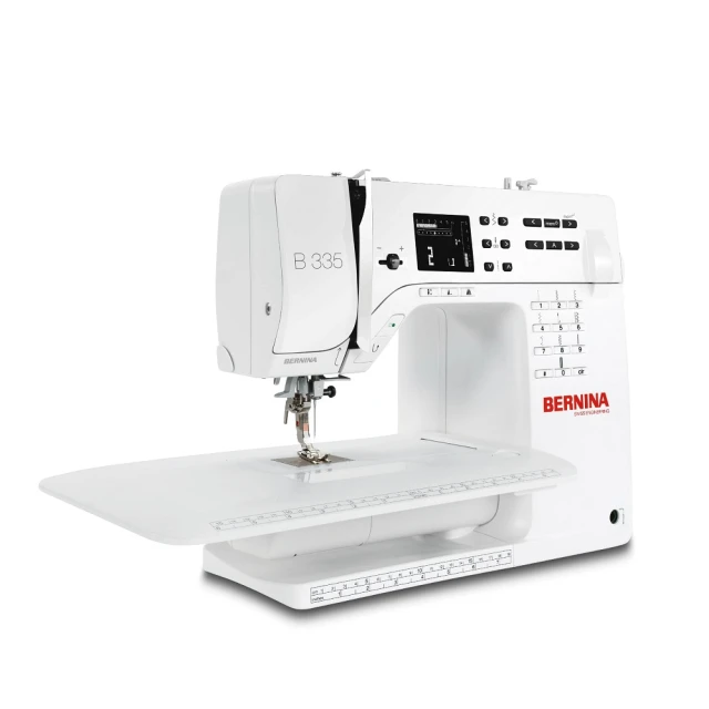 【BERNINA】電腦式縫紉機 B335 歷史價格詳細信息