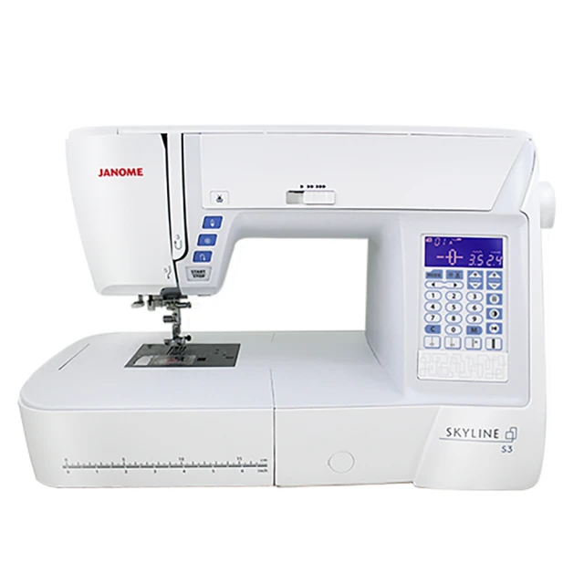 日本車樂美JANOMEJ-885電腦型縫紉機輔助桌板 歷史價格詳細信息