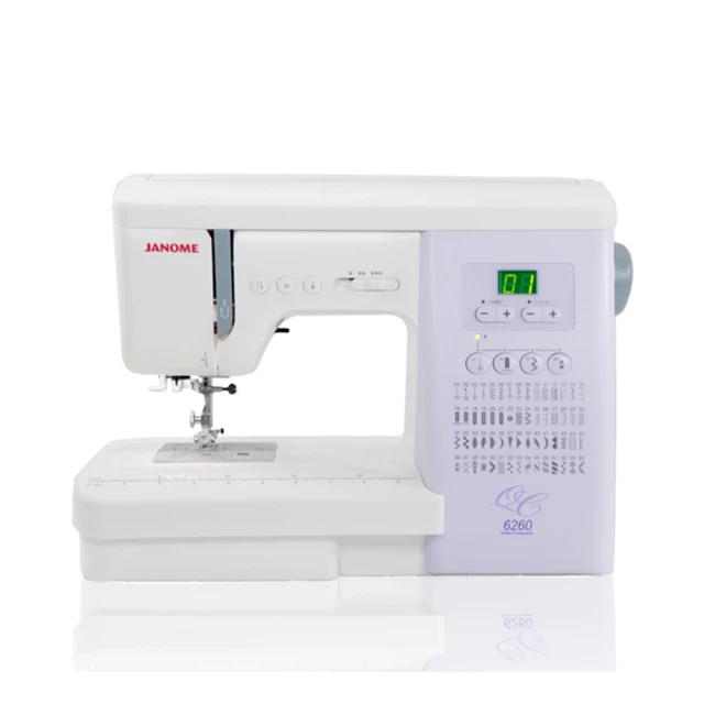 JANOME 車樂美縫紉機 MC6700P 歷史價格詳細信息