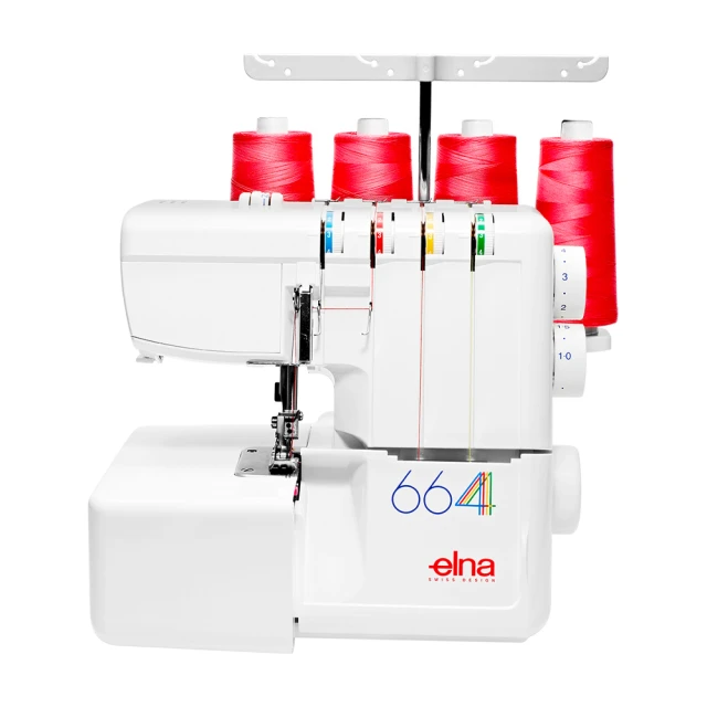 【瑞士 elna】多功能拷克機 eXtend 664 歷史價格詳細信息