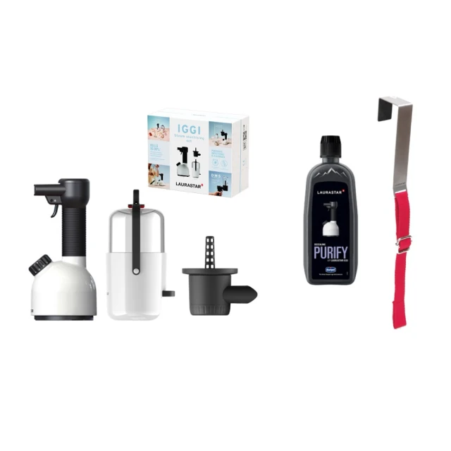 LauraStar IGGI 手持蒸汽掛燙機台灣公司貨/原廠保固 現貨 廠商直送 歷史價格詳細信息