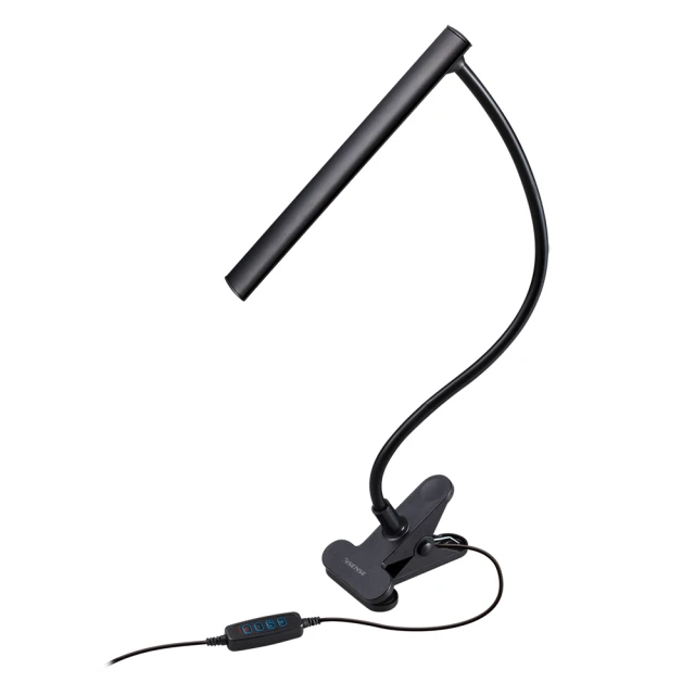 Esense 鋁合金USB LED檯燈-升級版 (黑) 歷史價格詳細信息