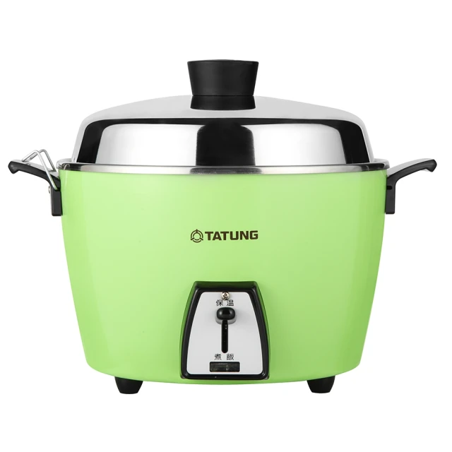TATUNG 大同  TAC-06L-DG 綠色 6人份電鍋 歷史價格詳細信息