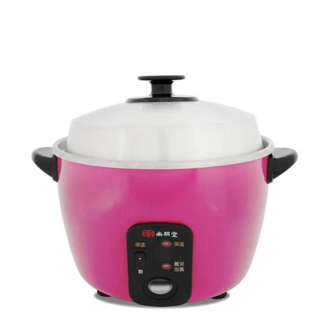 【尚朋堂】6人份養生不鏽鋼內鍋 0.9L 電鍋/煮飯/飯鍋/炊飯 省電 台灣製造 SSC-06KD 歷史價格詳細信息