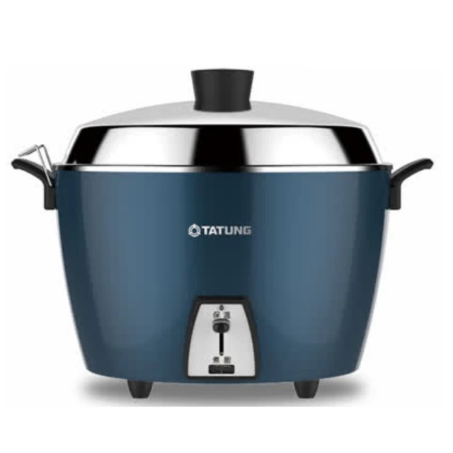 TATUNG 大同 11人份深海藍異電壓220V不鏽鋼電鍋（僅國外適用）TAC-11L-MV2B 歷史價格詳細信息