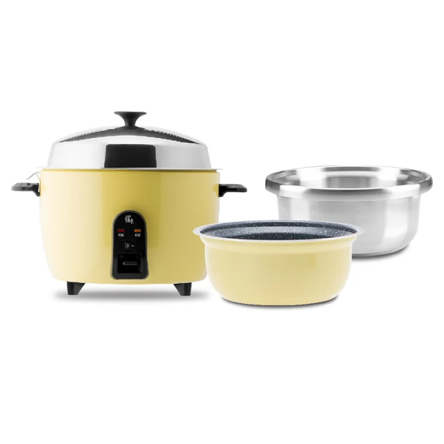 【CookPower鍋寶】萬用316分離式電鍋-11人份-檸檬黃ER-1153YL-1 歷史價格詳細信息
